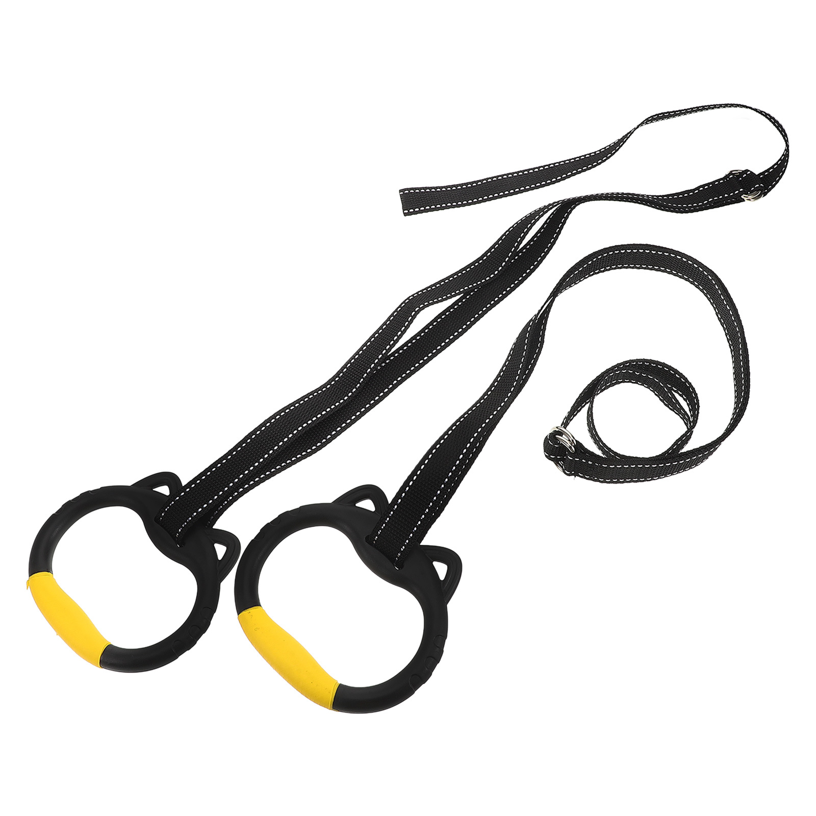 Gymnastic Ring Wood - 1 set 1 Set Gymnastics Rings