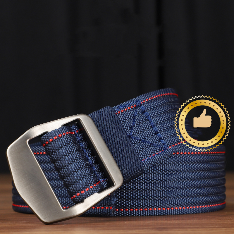 Crossfit Victory - buckle canvas belt male business nylon
