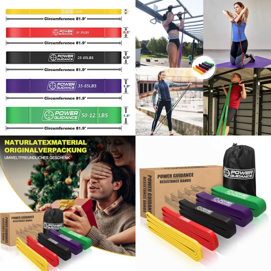 Pull Up Assist Band - Pull Up Assist Bands - Stretch