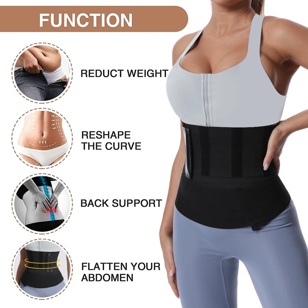 Mens women Waist Trainer Abdom - Pull Up Assist Band recensione e prezzo