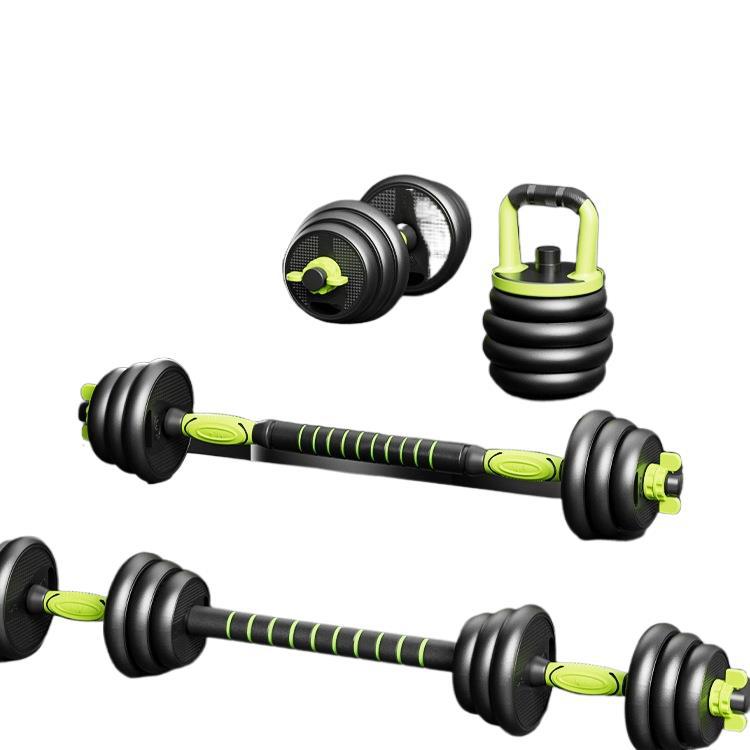 Cross Fit Rubber Coated Gym Eq - Crossfit No Equipment recensione e prezzo