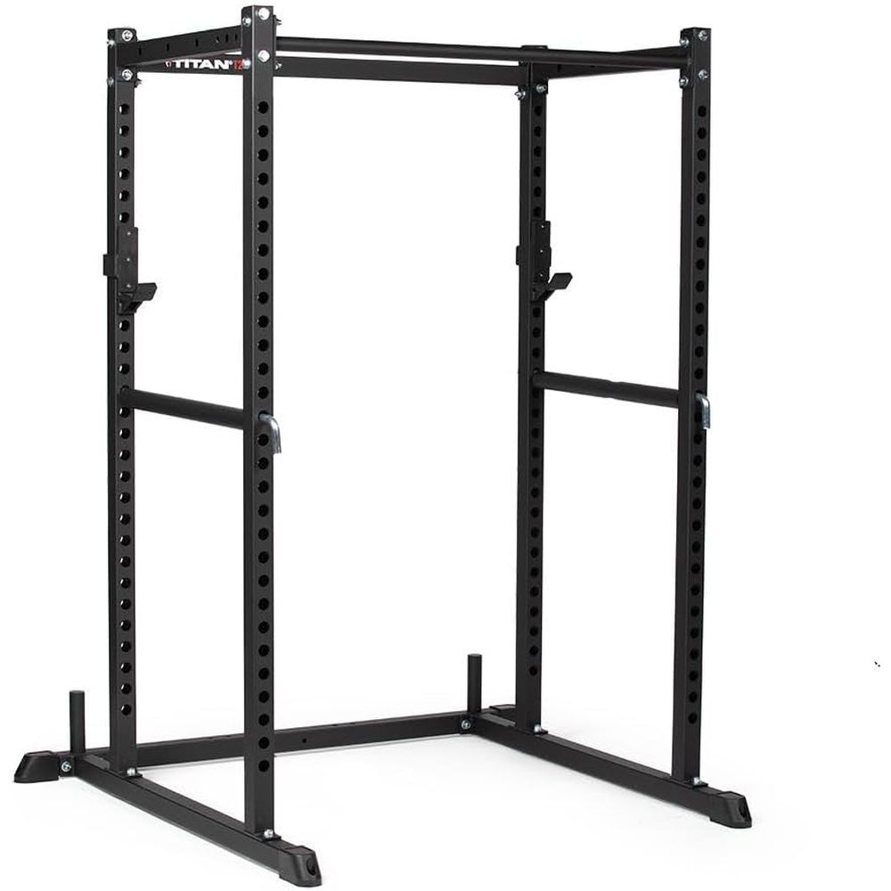Compact Power Rack with Pull-U - Pull Up Bar Grip recensione e prezzo