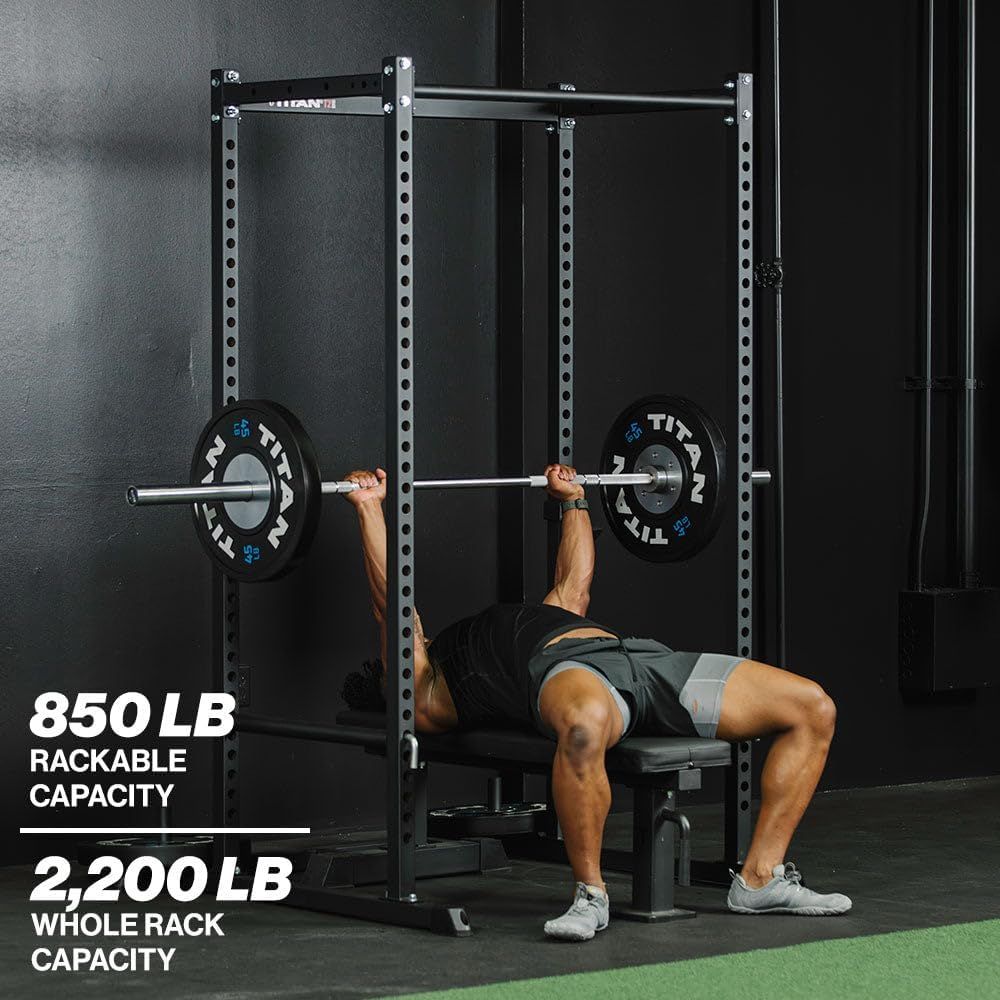 Compact Power Rack with Pull-U - Pull Up Bar Grip recensione e prezzo