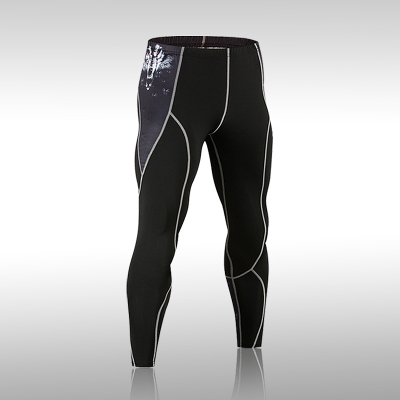 Men's Compression Pants Tights - Crossfit Victory recensione e prezzo