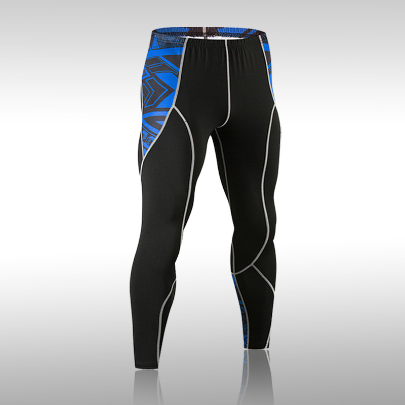 Men's Compression Pants Tights - Crossfit Victory recensione e prezzo