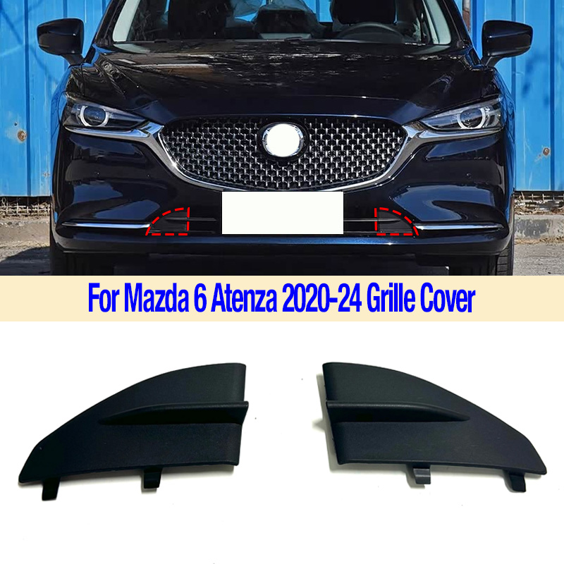 Grille For Mazda 6 Atenza 2020 - Bumper Plate 10Kg recensione e prezzo