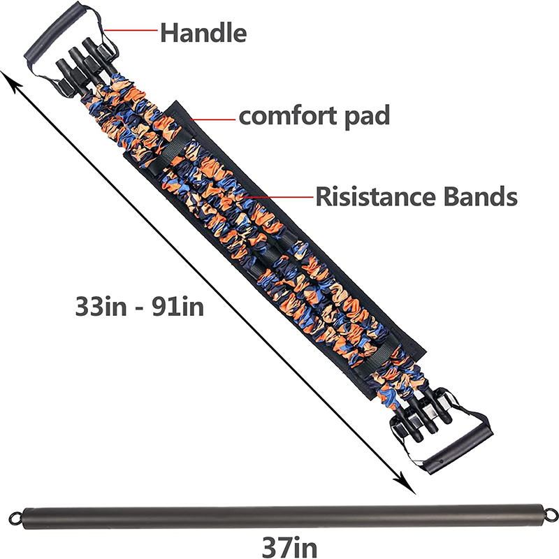 Adjustable Bench Press Bands S - Pull Up Assist Band recensione e prezzo