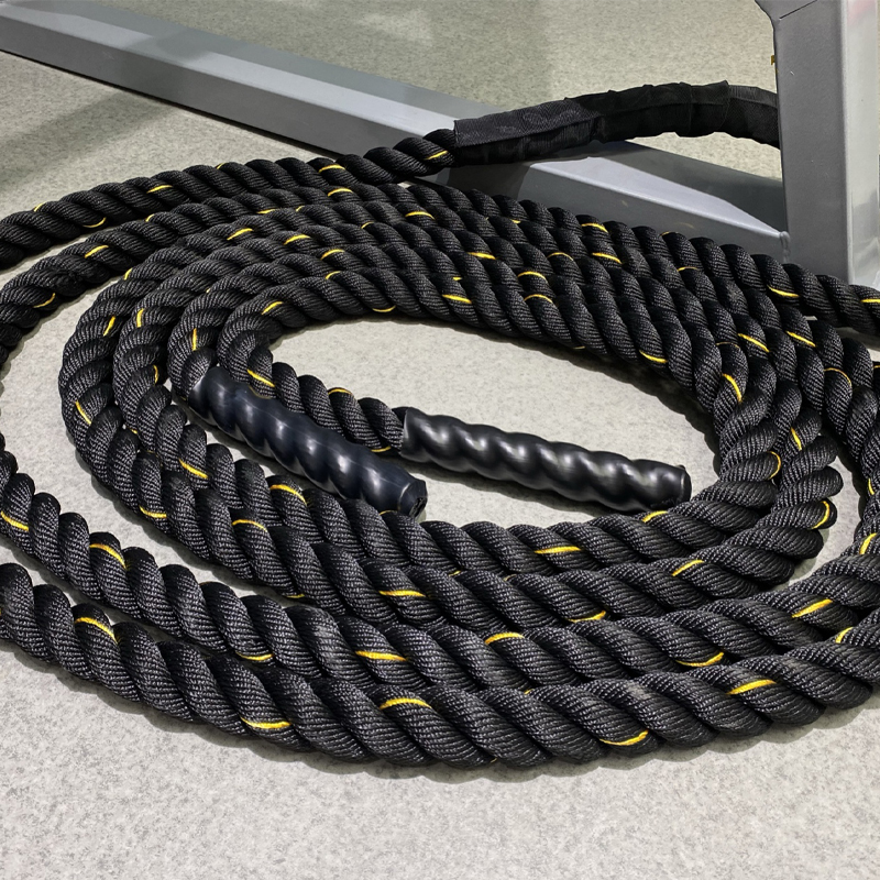 9M/12M/15M Fitness Battle Rope - Crossfit No Equipment Workouts recensione e prezzo
