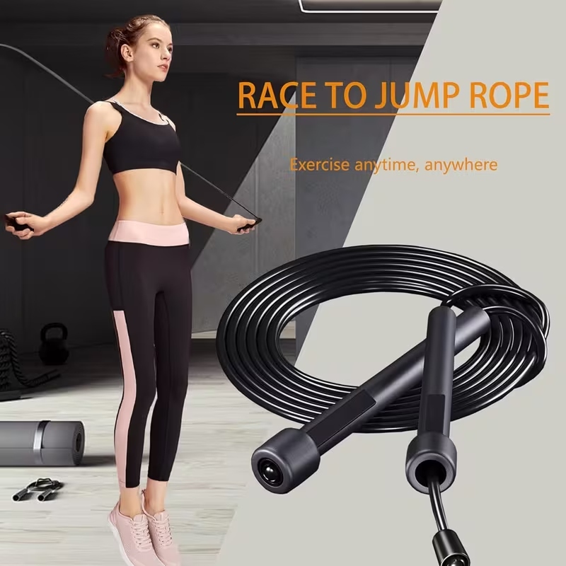 Professional Jump Rope for Kid - Crossfit No Equipment recensione e prezzo