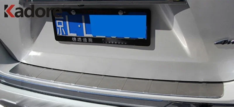For Toyota Highlander 2012 201 - Bumper Plate 10Kg recensione e prezzo