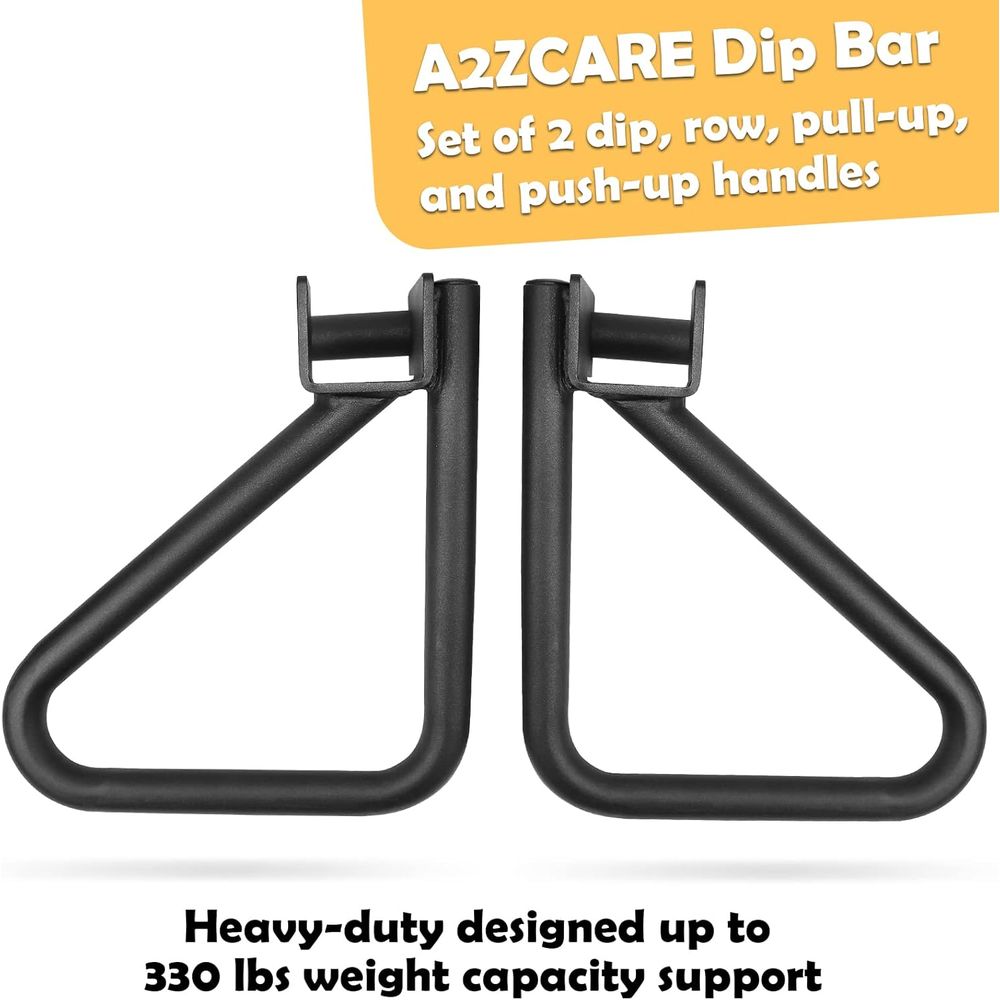 Multi-Grip Dip Bar and 2x2 Pow - Pull Up Bar Grip recensione e prezzo