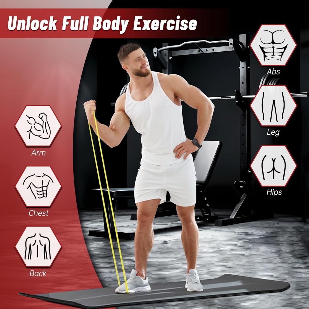 Pull Up Assistance Bands, 5-Le - Pull Up Assist Band recensione e prezzo