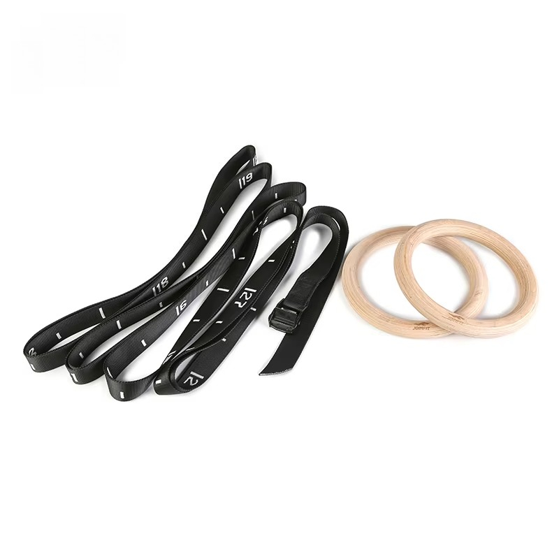Wood Gymnastics Ring  Wood Gym - Gymnastic Ring Wood recensione e prezzo
