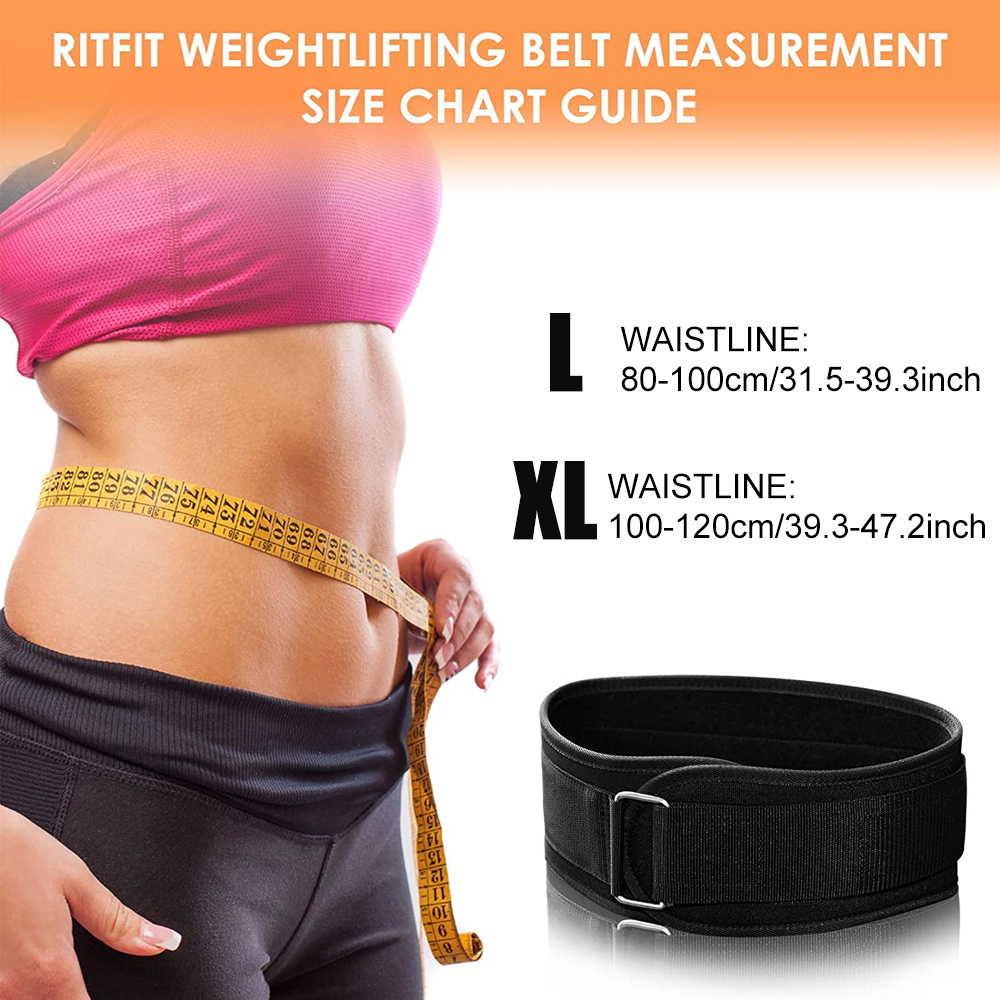 Gym Belt Bodybuilding Belts Po - Crossfit Workout With Equipment recensione e prezzo