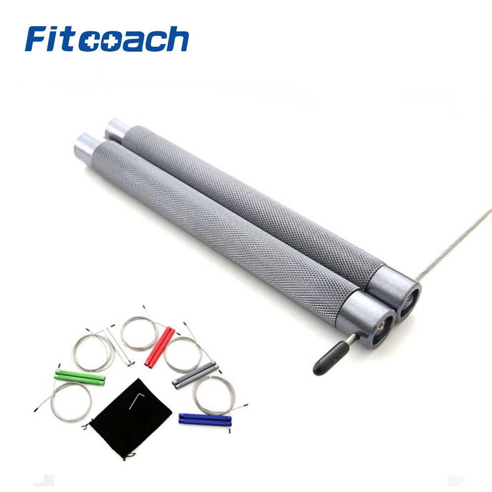 Crossfit Speed Jump Rope Porta - Crossfit No Equipment recensione e prezzo