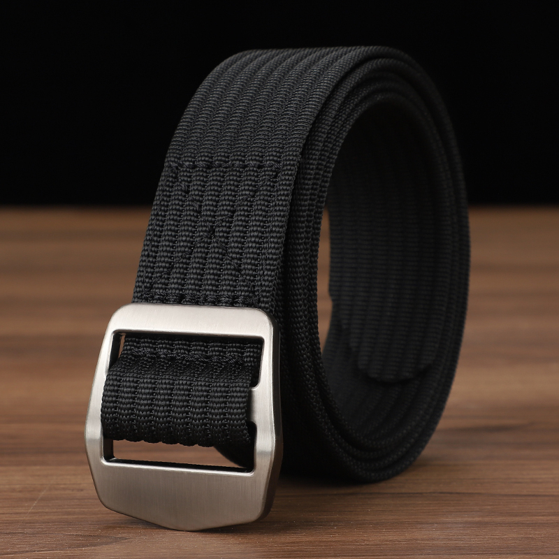 buckle canvas belt male busine - Crossfit Victory recensione e prezzo