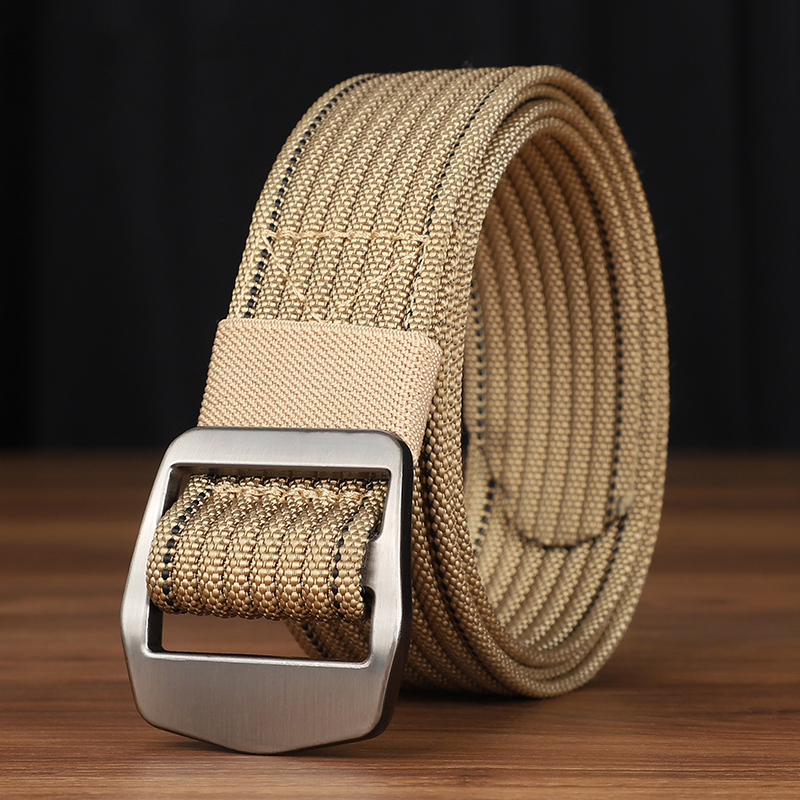 buckle canvas belt male busine - Crossfit Victory recensione e prezzo