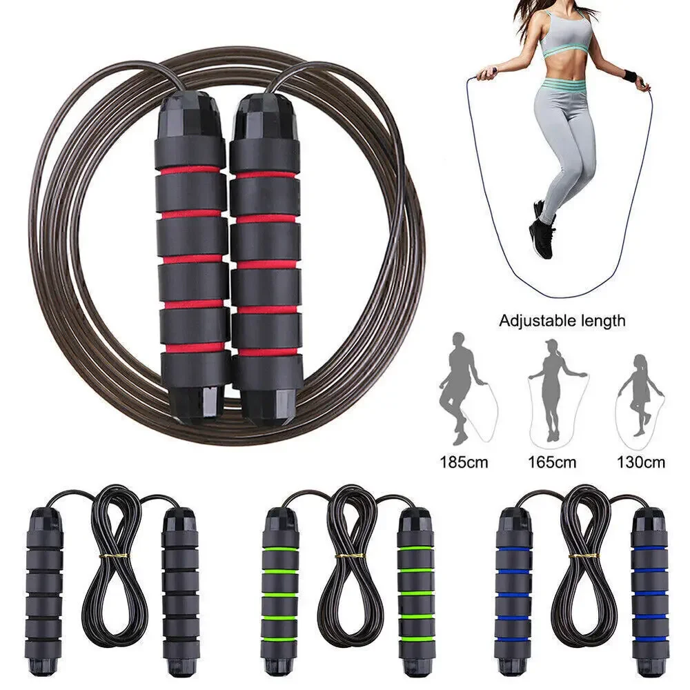 2.8/3m Jump Ropes,Crossfit Por - Crossfit No Equipment recensione e prezzo