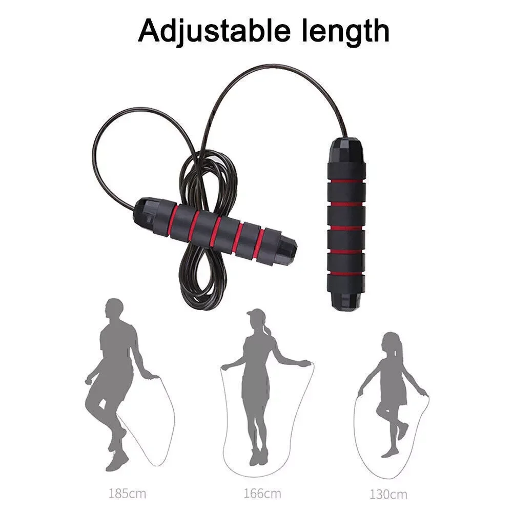 2.8/3m Jump Ropes,Crossfit Por - Crossfit No Equipment recensione e prezzo