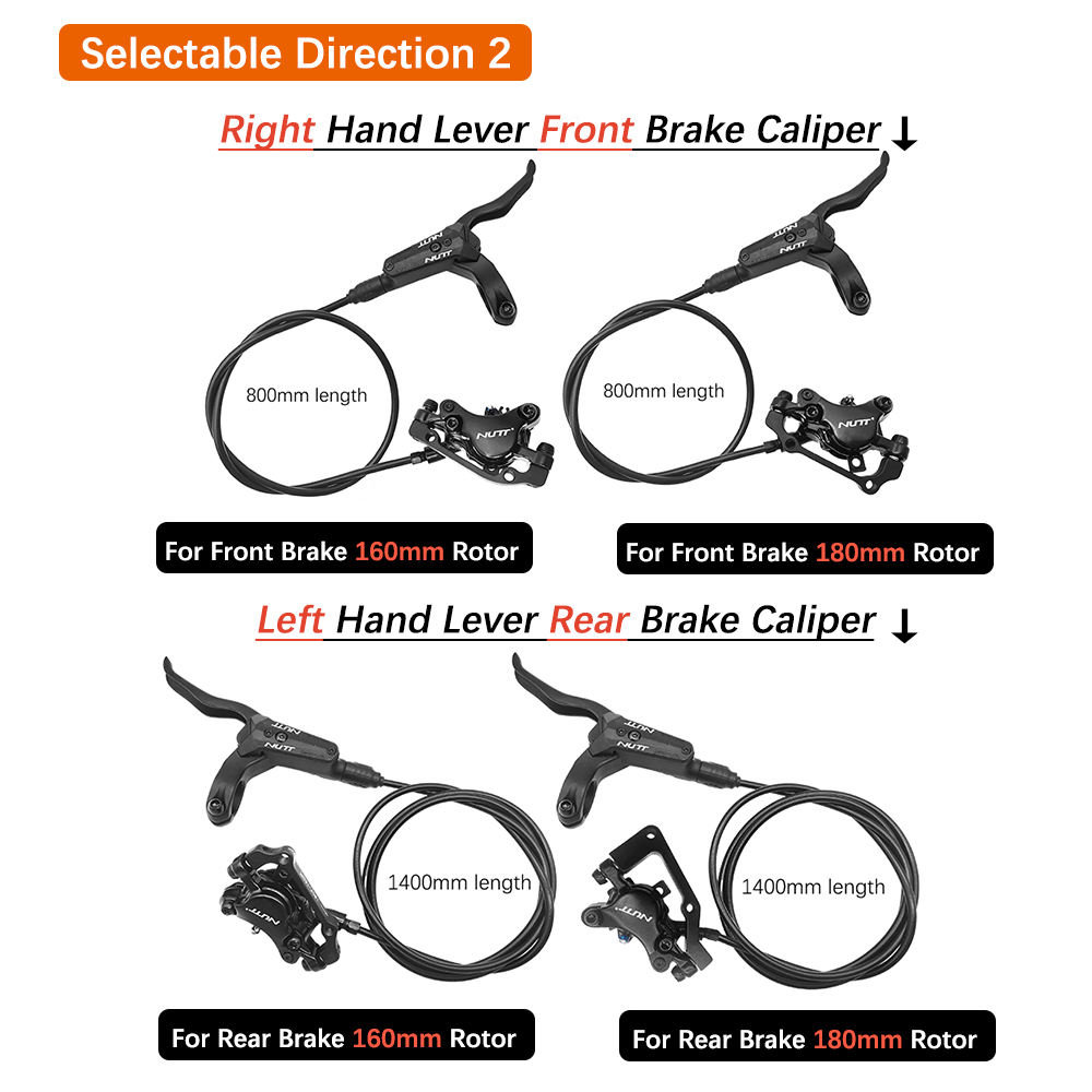 NUTT Hydraulic Brake MTB Bike  - Crossfit Victory recensione e prezzo