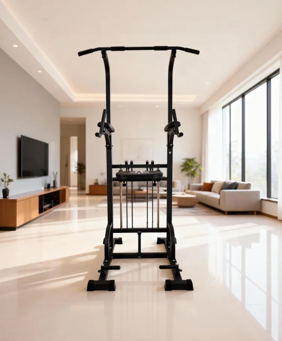 Power Tower Pull-Up Dip Statio - Pull Up Bar Grip recensione e prezzo