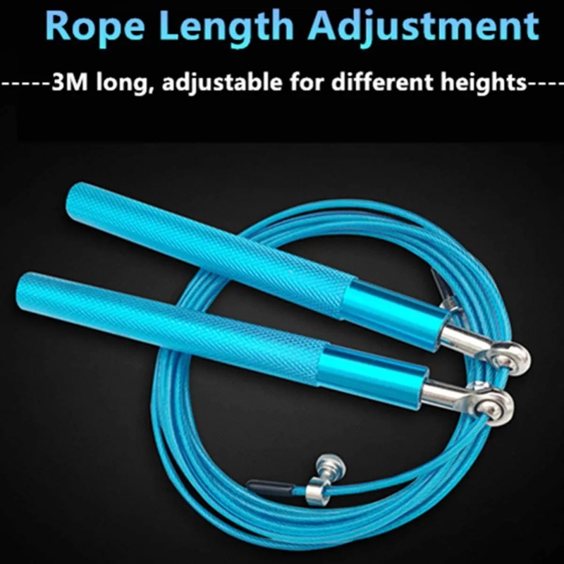 New Fitness Jump Ropes Crossfi - Crossfit No Equipment recensione e prezzo