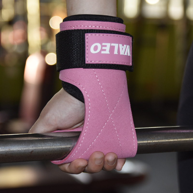 GOBYGO 1Pair Gym Palm Gloves S - Pull Up Assist Band recensione e prezzo