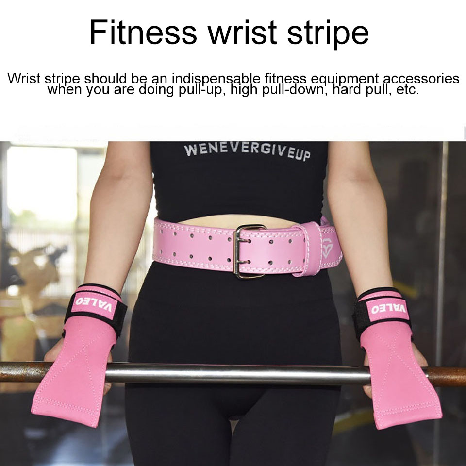 GOBYGO 1Pair Gym Palm Gloves S - Pull Up Assist Band recensione e prezzo