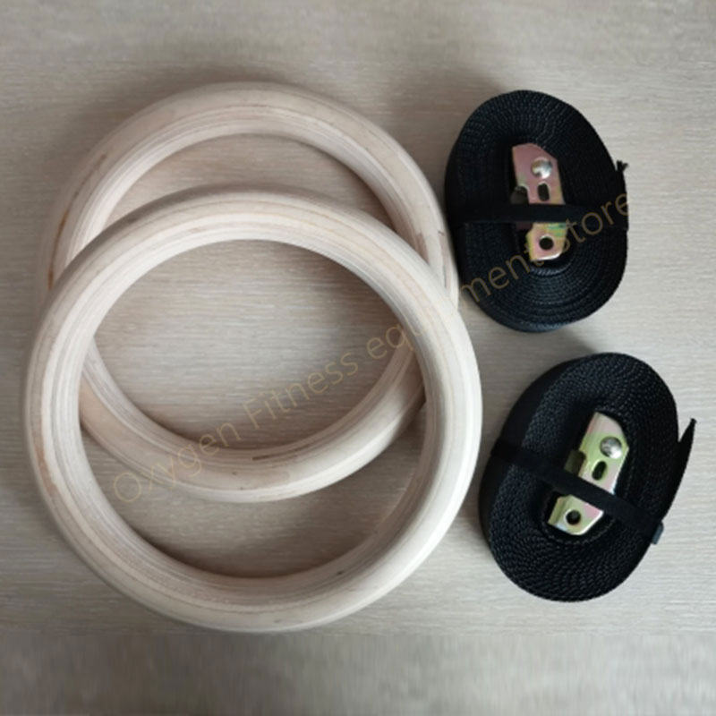 28mm Birch Gymnastics Rings Wi - Gymnastic Ring Wood recensione e prezzo