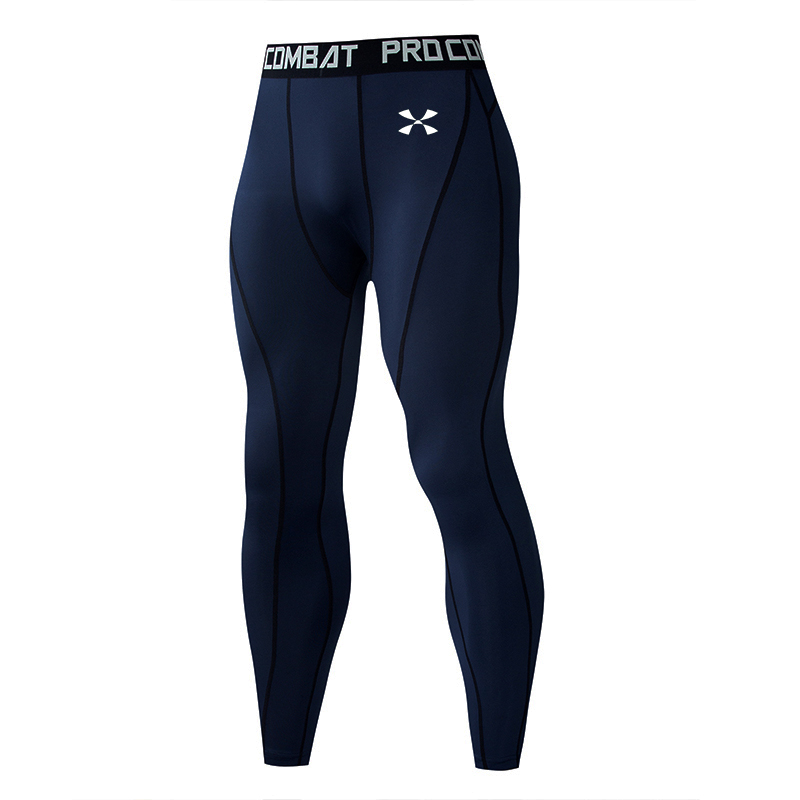 Men Gym Sport Tights Quick Dry - Crossfit Victory recensione e prezzo