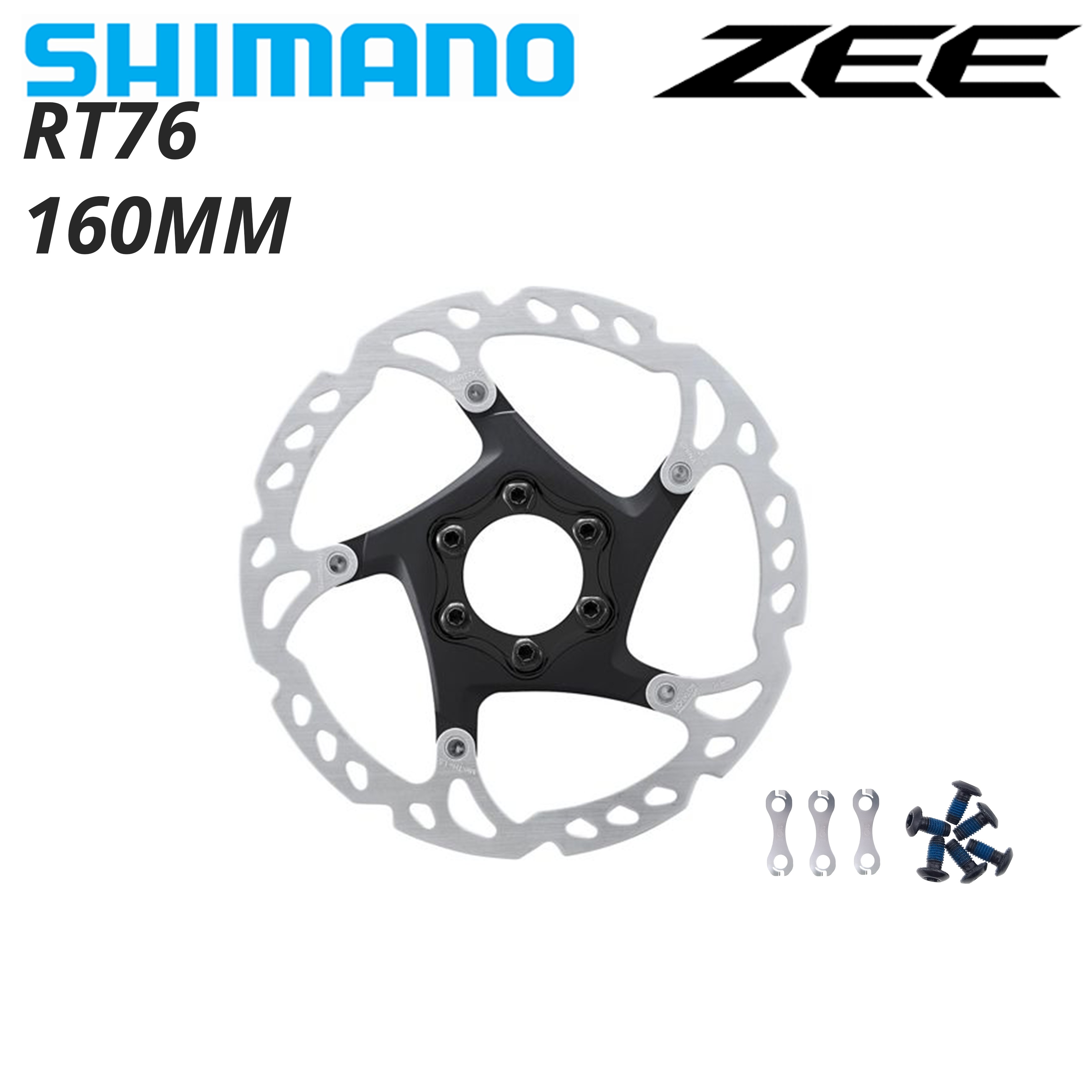 Shimano Deore XT RT86 SLX RT76 - Crossfit Victory recensione e prezzo