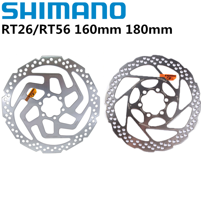 Shimano Deore XT RT86 SLX RT76 - Crossfit Victory recensione e prezzo