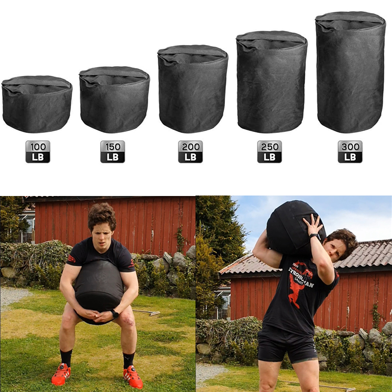 300lbs Garage Fit Sandbag Empt - Crossfit Workout With Equipment recensione e prezzo