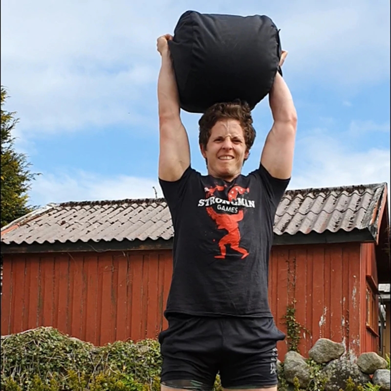 300lbs Garage Fit Sandbag Empt - Crossfit Workout With Equipment recensione e prezzo