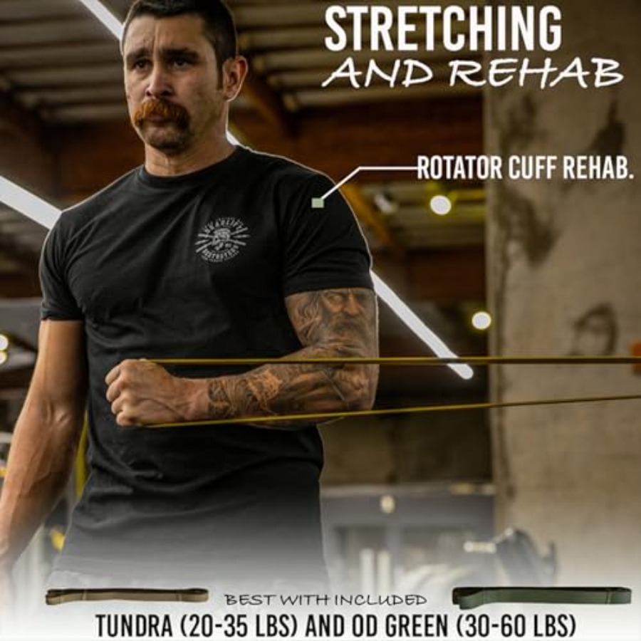 Pull Up Assistance Bands for W - Pull Up Assist Band recensione e prezzo