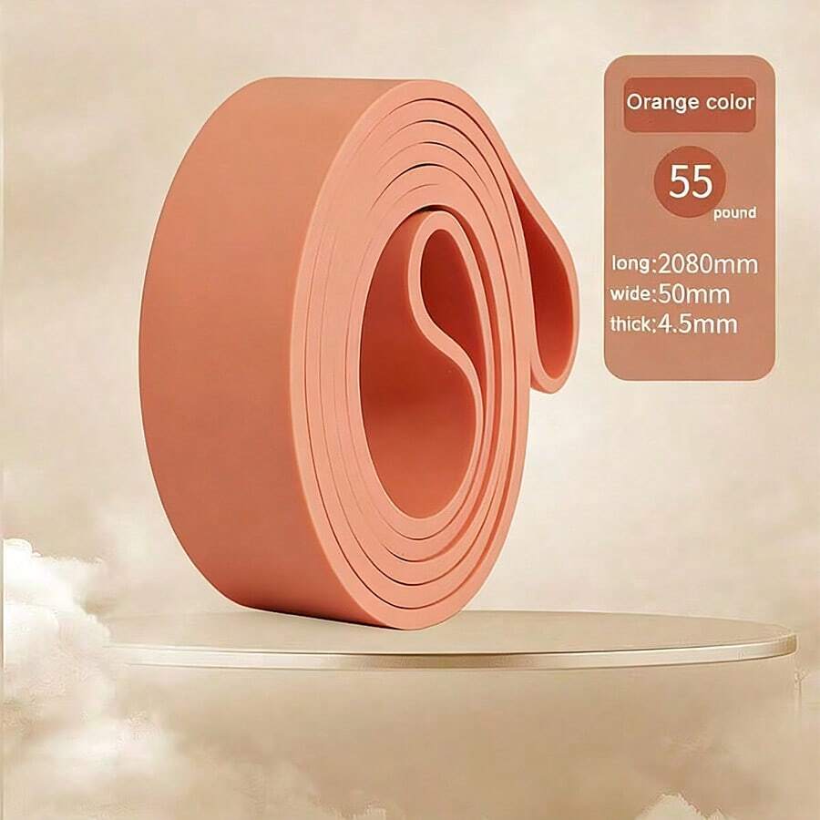 Extra Long TPE Resistance Band - Pull Up Assist Band recensione e prezzo