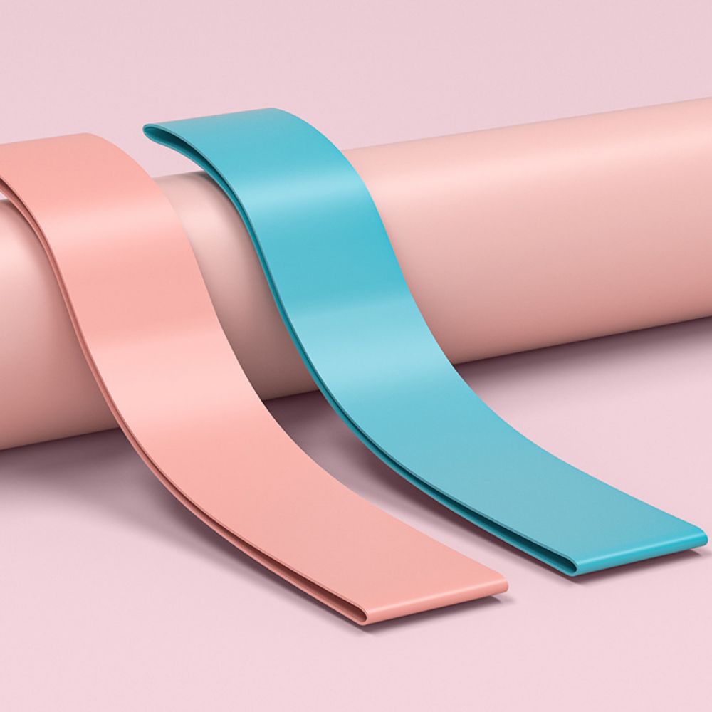 Yoga Training Yoga Elastic Ban - Pull Up Assist Band recensione e prezzo
