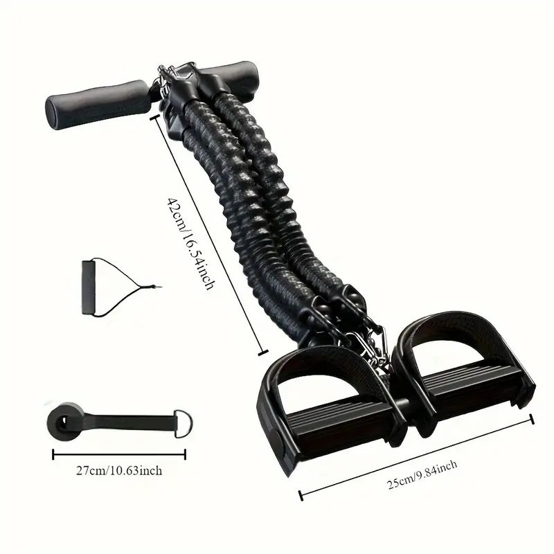 Pedal Tension Rope Puller Exer - Pull Up Assist Band recensione e prezzo