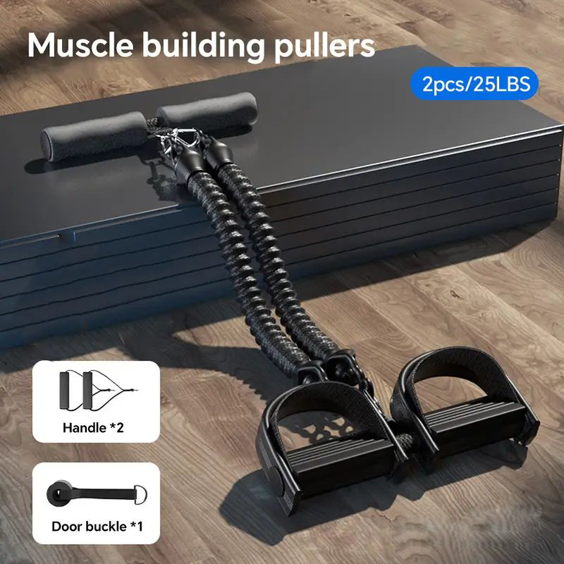 Pedal Tension Rope Puller Exer - Pull Up Assist Band recensione e prezzo