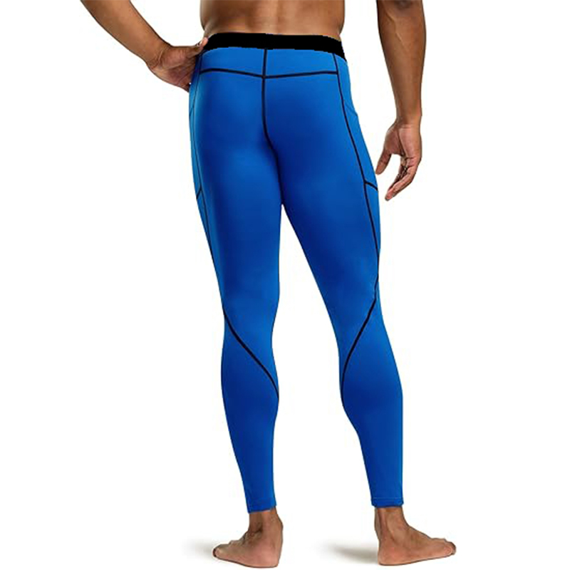 Men Running Leggings Quick Dry - Crossfit Victory recensione e prezzo