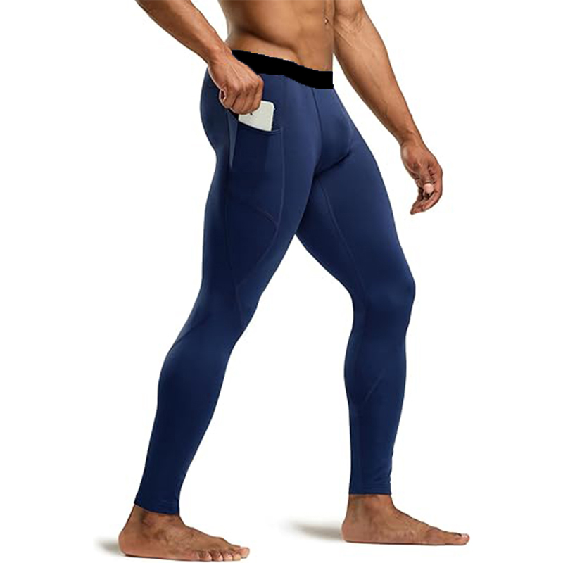 Men Running Leggings Quick Dry - Crossfit Victory recensione e prezzo