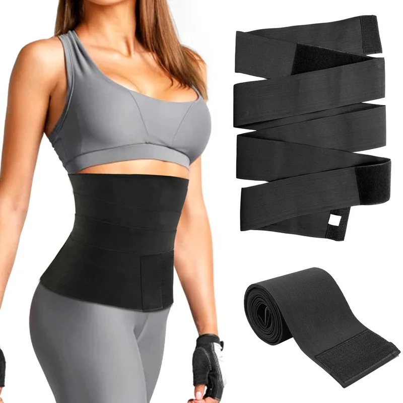 1/2Pcs Wrap Bandage Invisible  - Pull Up Assist Band recensione e prezzo