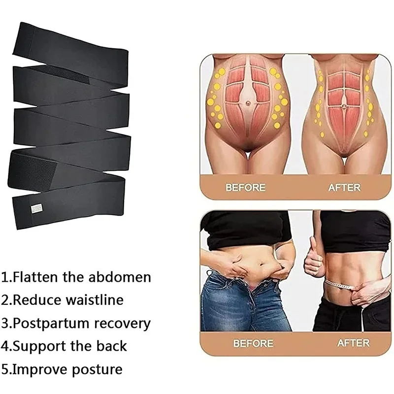 1/2Pcs Wrap Bandage Invisible  - Pull Up Assist Band recensione e prezzo