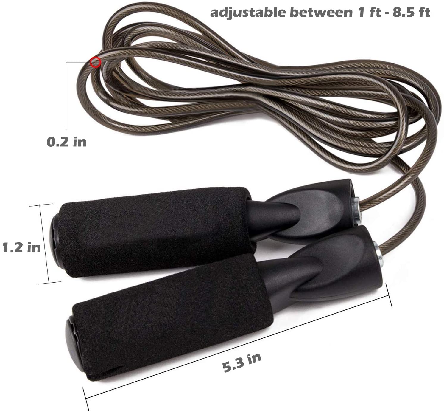 Adjustable Professional Crossf - Crossfit No Equipment Workouts recensione e prezzo