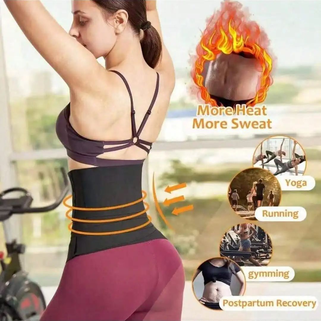 Women Waist Bandage Wrap Trimm - Pull Up Assist Band recensione e prezzo