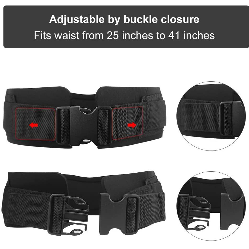 Padded Jump Training Belt Cros - Crossfit Workout With Equipment recensione e prezzo