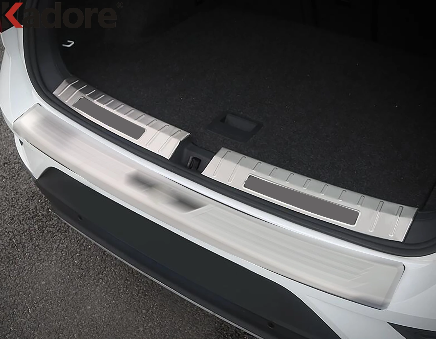 For Volkswagen VW T-Roc TROC 2 - Bumper Plate 10Kg recensione e prezzo
