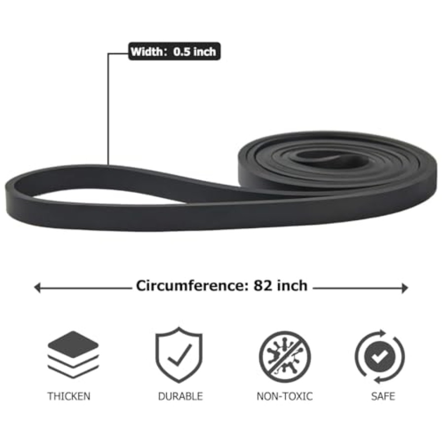 Pull Up Bands, Resistance Band - Pull Up Assist Band recensione e prezzo