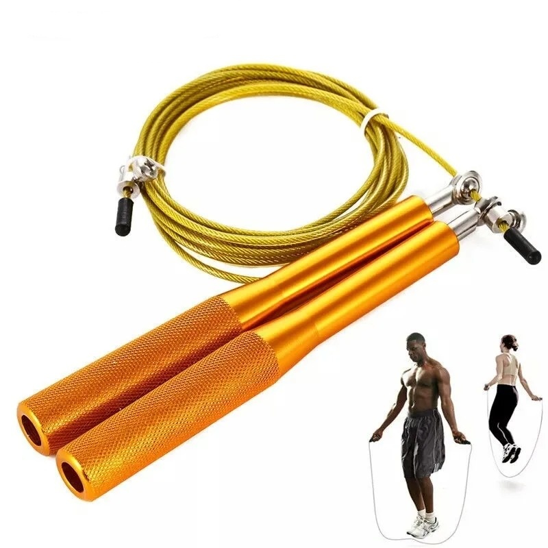 Speed Jump Rope Crossfit Men W - Crossfit No Equipment Workouts recensione e prezzo