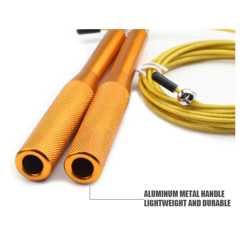 Speed Jump Rope Crossfit Men W - Crossfit No Equipment Workouts recensione e prezzo
